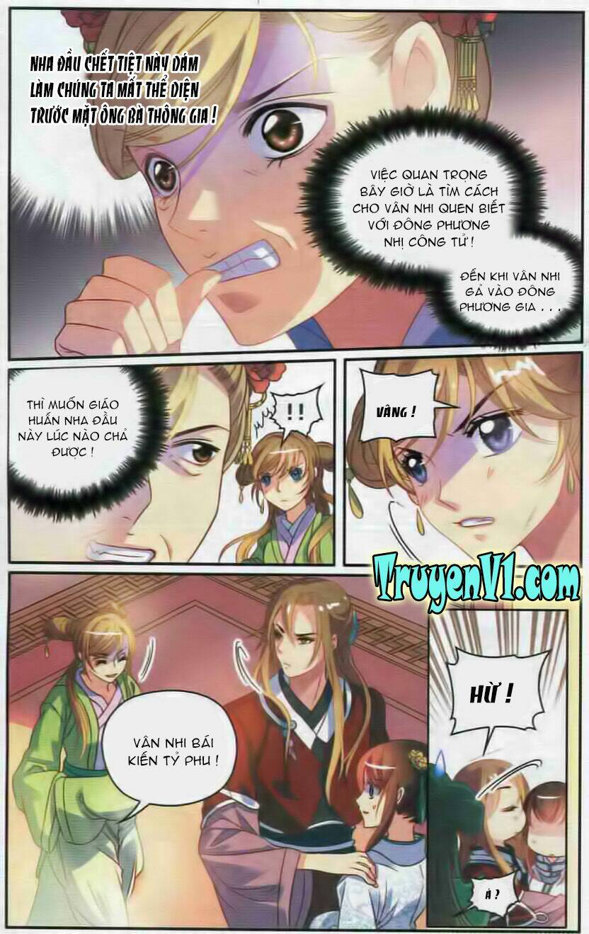 Thiên Hạ Đệ Nhất Manh Phu: Chapter 20