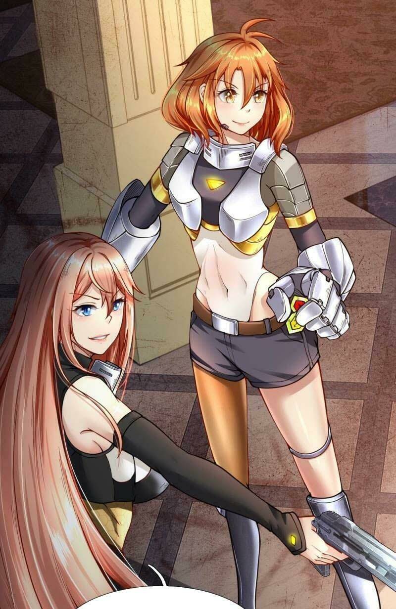 Bạn Gái Mạt Thế Vườn Nhà Ta Thông Tới Mạt Thế: Chapter 49