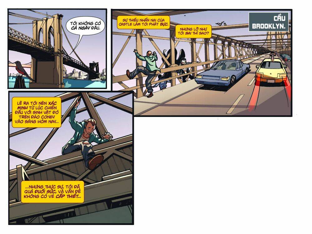 Doctor Strange/Punisher: Magic Bullets: Chapter 4.3