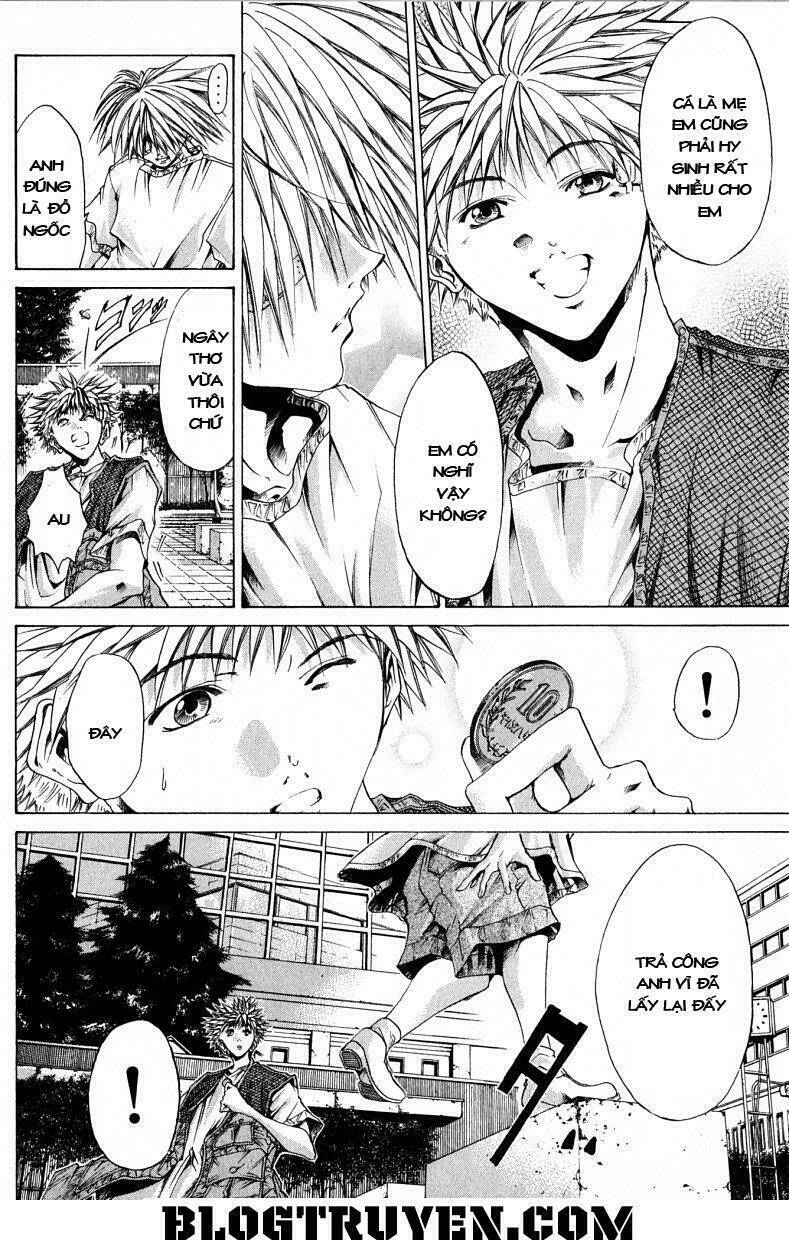 Get Backers: Chapter 131