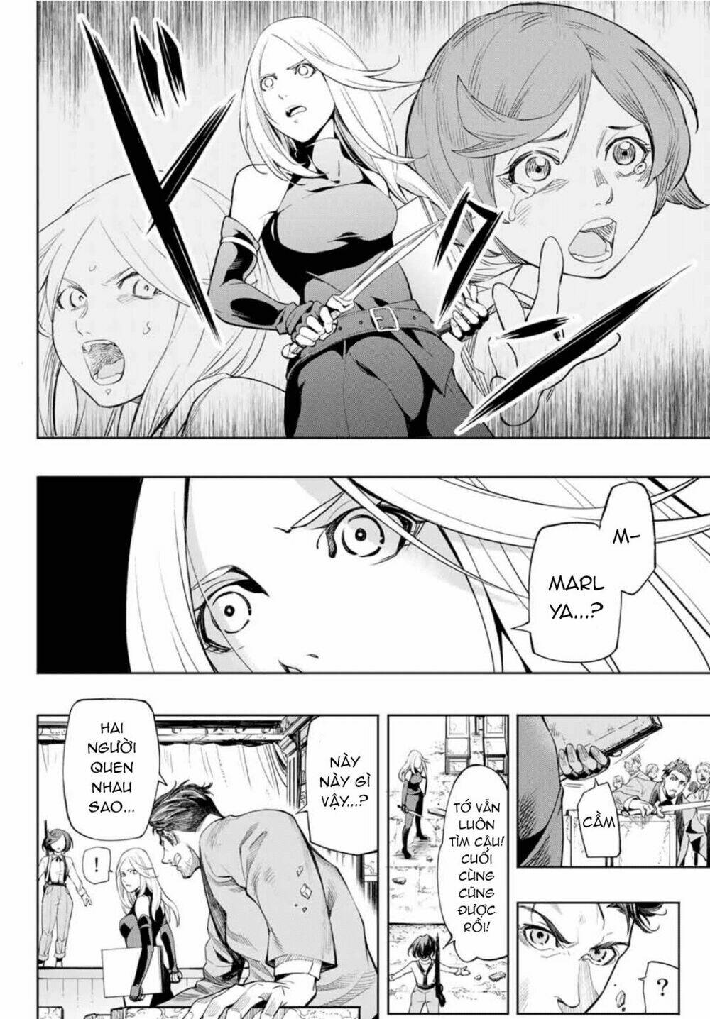 Fairy Gone: Chapter 1