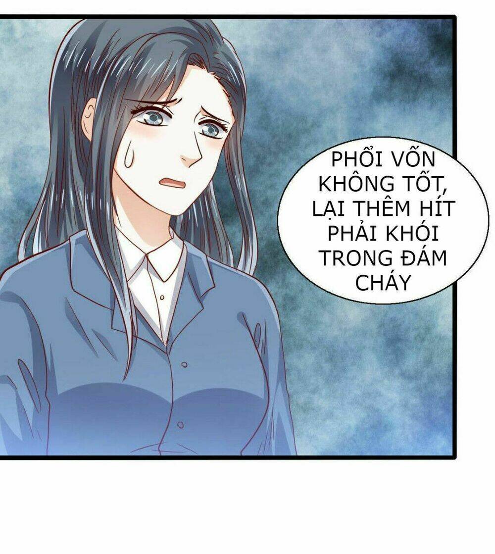 Lăng Thiếu! Nhẹ Một Chút, Đau: Chapter 21