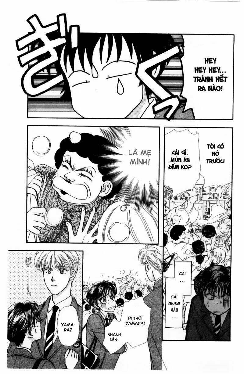 Yamada Tarou Monogatari - Công Tử Nghèo: Chapter 2.2