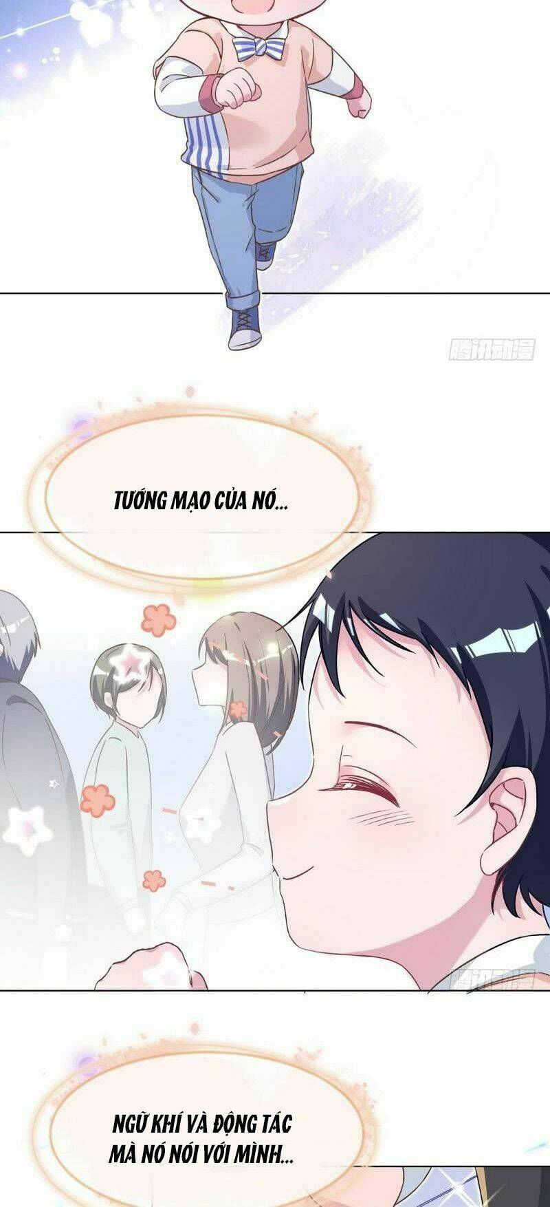 Trời Ban Cho Nam Thần Daddy: Chapter 9