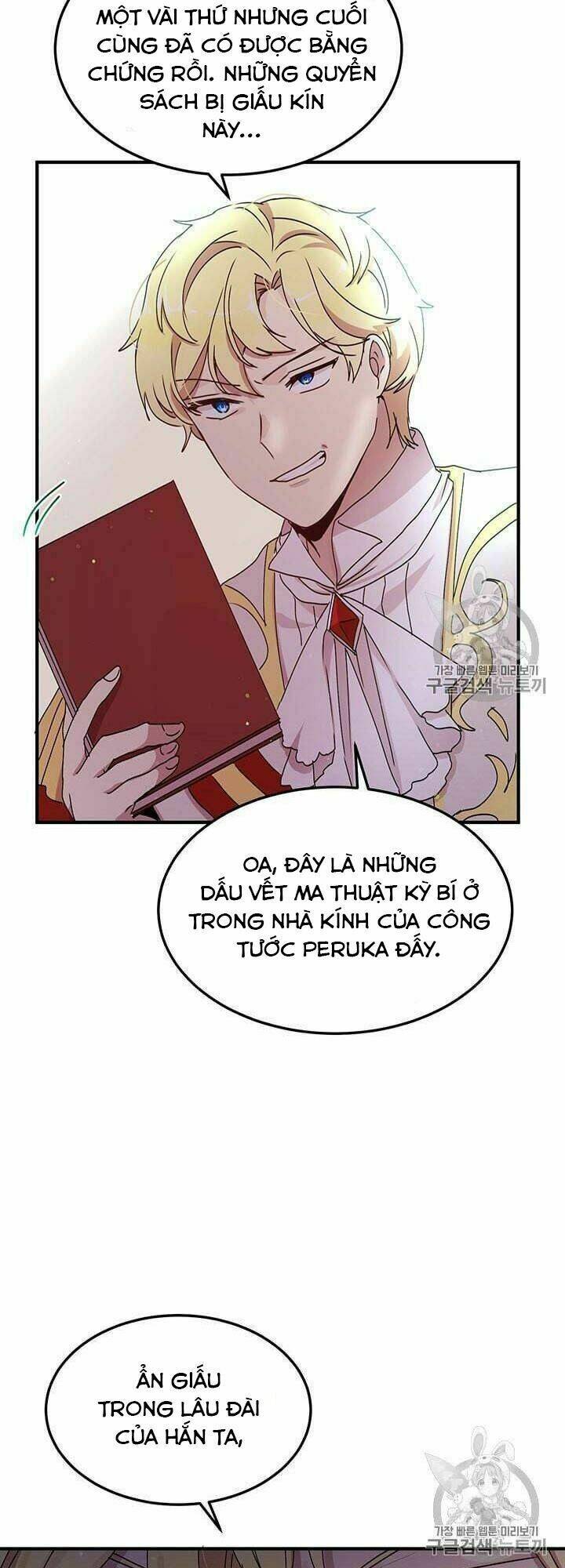 Công Tước, Loạn Vừa Thôi!: Chapter 76