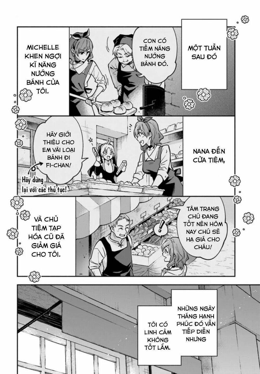 Lady Rose Wants To Be A Commoner: Chapter 11