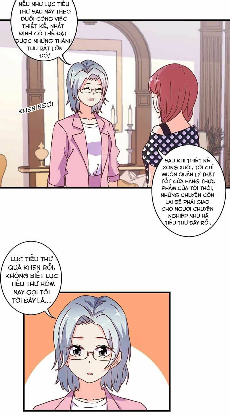 Trọng Sinh Chi Hao Môn Cường Thế Quy Lai: Chapter 121