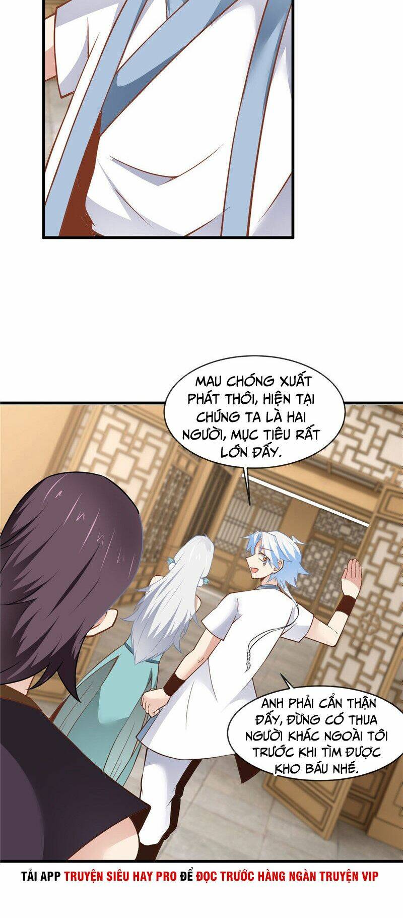 Chí Tôn Võ Đế: Chapter 229