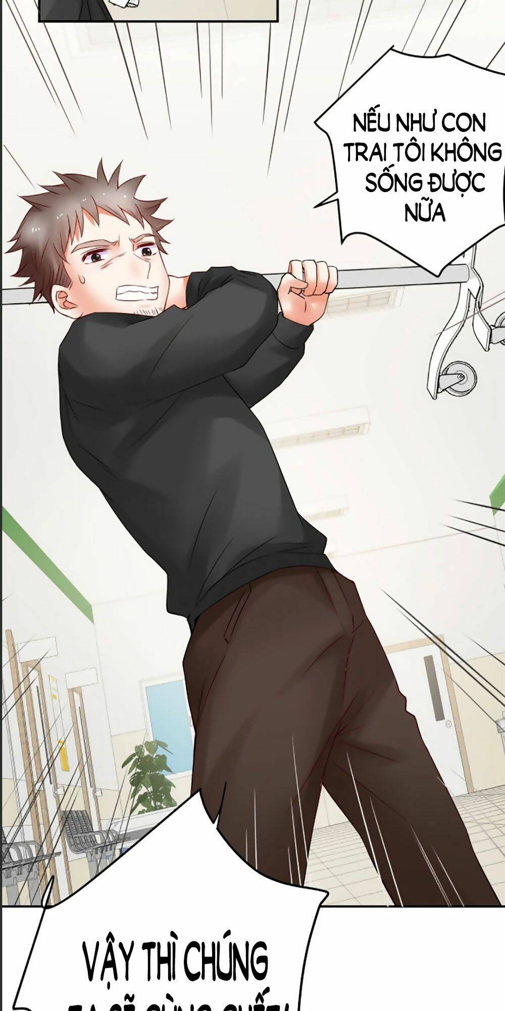 Bạn Trai 1/4 Của Tôi: Chapter 12