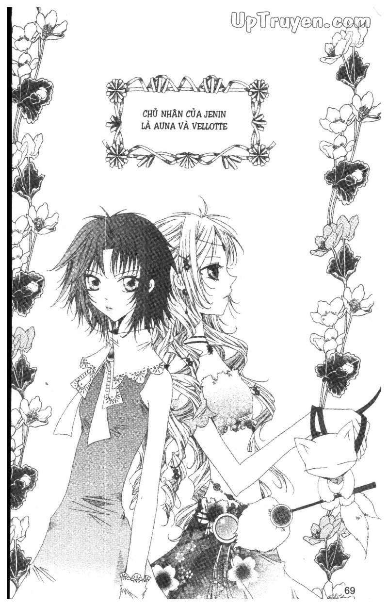 Nước Mắt Nàng Tiên Cá: Chapter 1