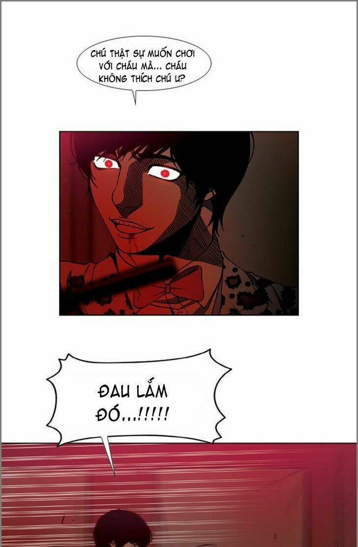 Quán Ăn Sát Thủ: Chapter 39