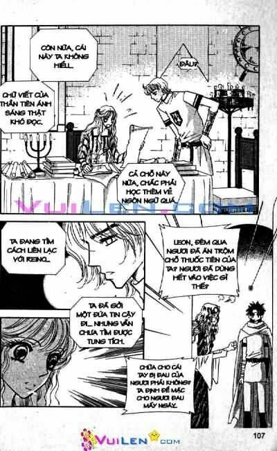 Hiệp Sĩ Nữ Hoàng: Chapter 12