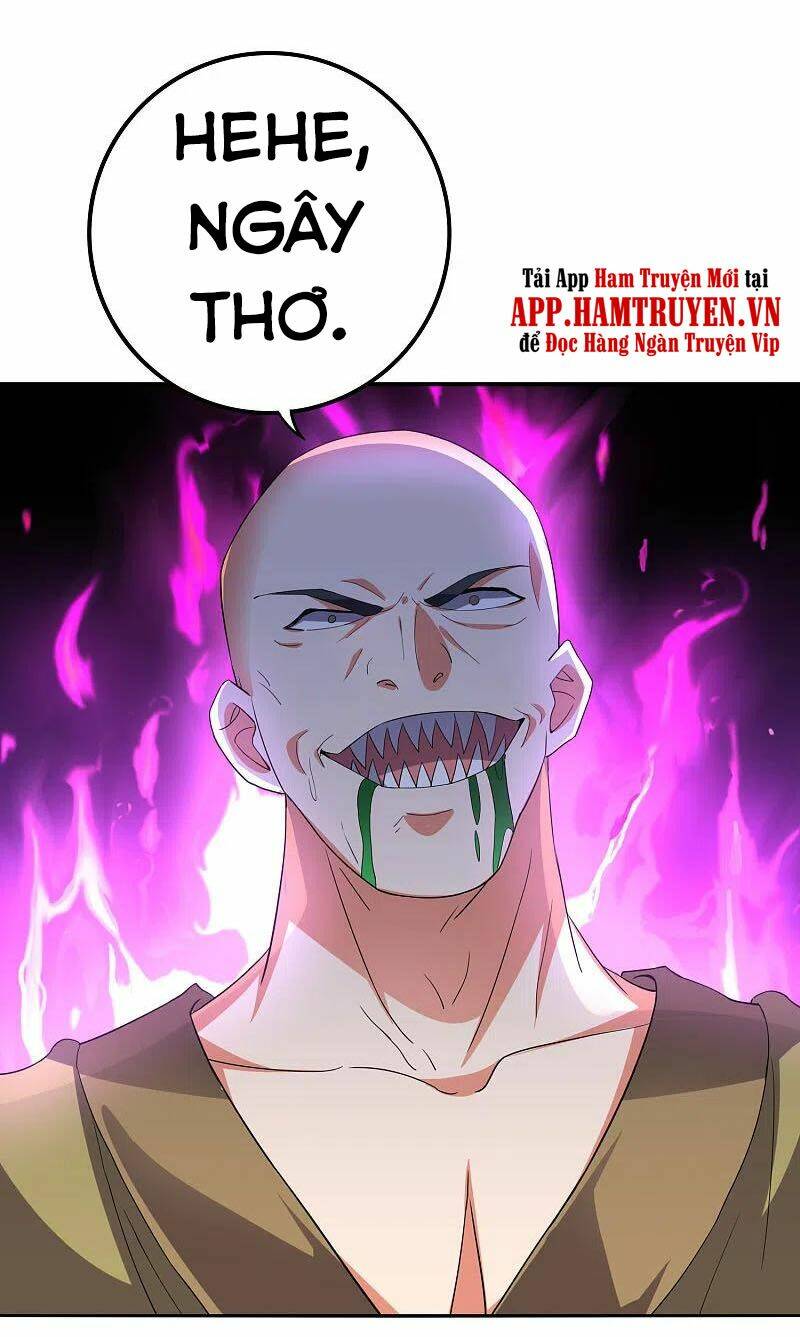 Phục Thiên Thánh Chủ: Chapter 167