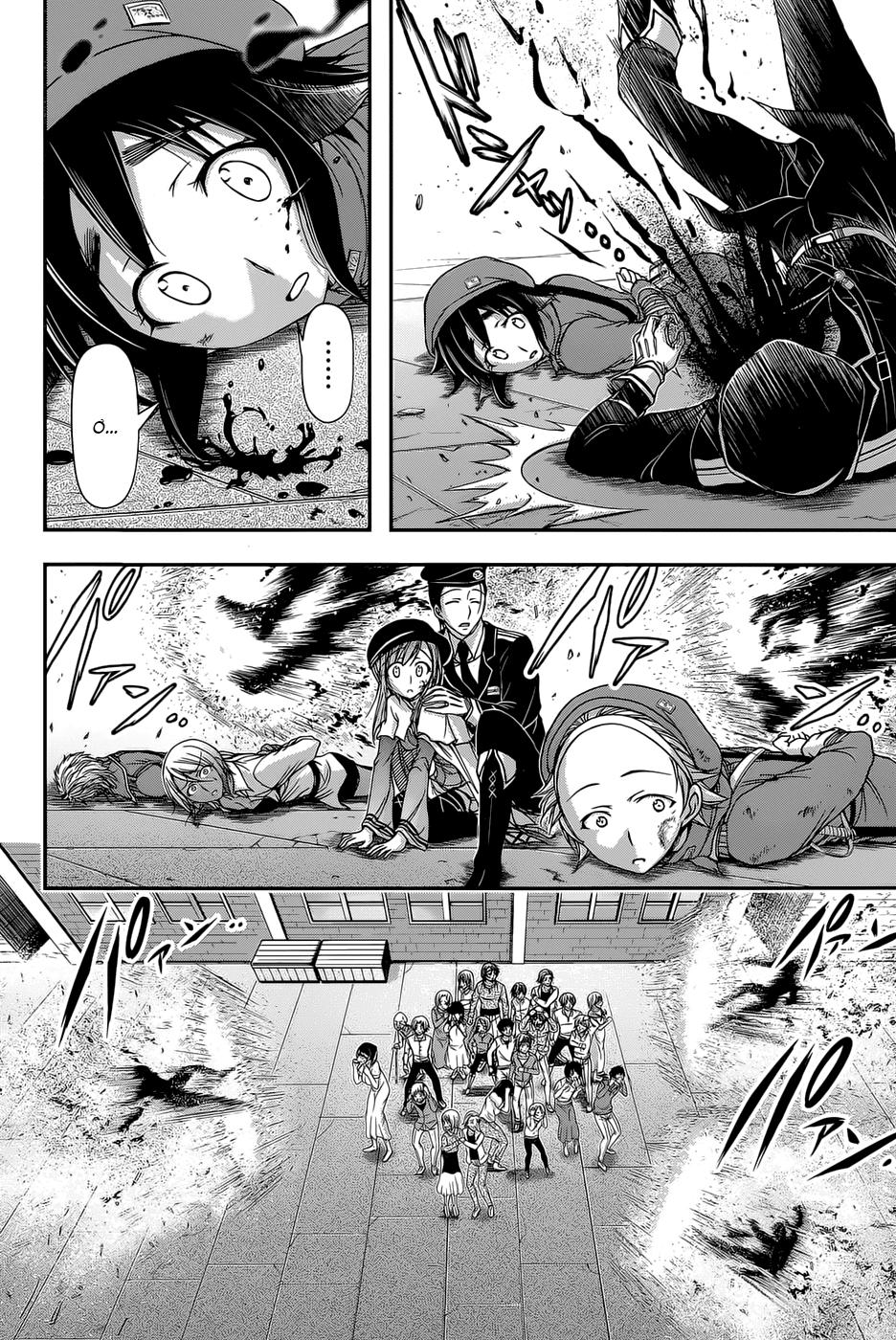 Đi Tìm Sát Tinh Vương: Chapter 9