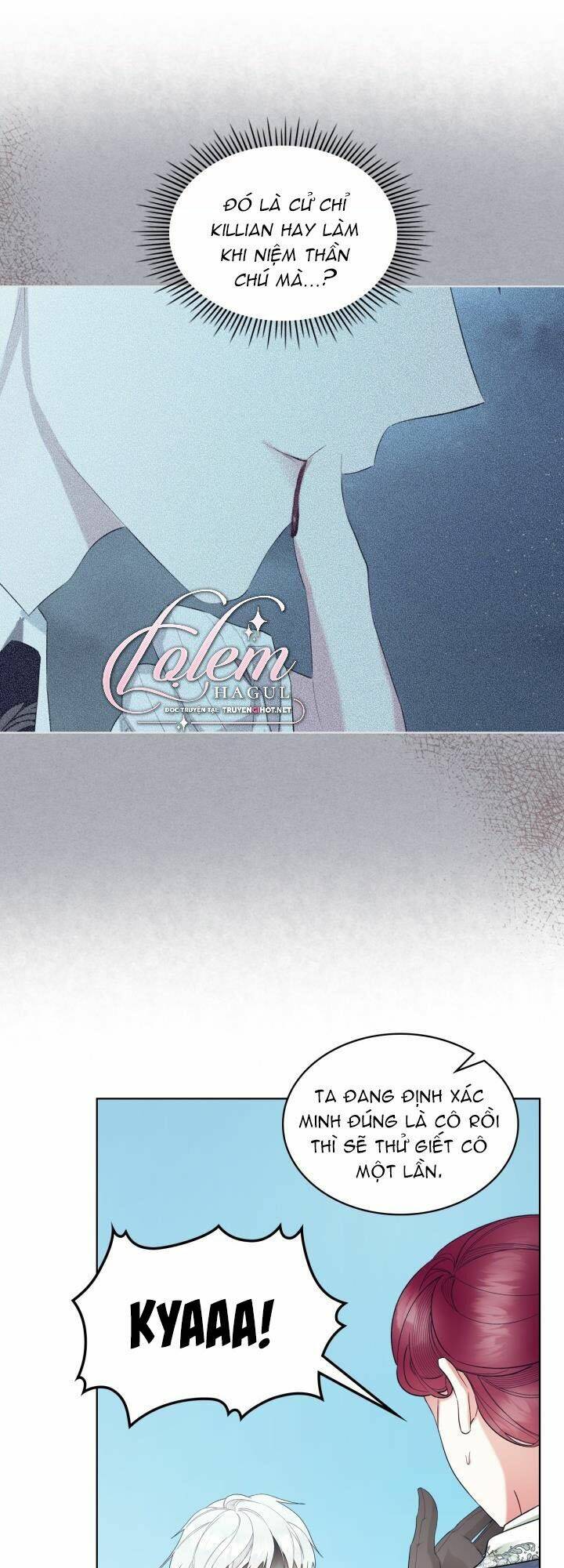 Kẻ Tạo Ra Nữ Phản Diện: Chapter 63.1
