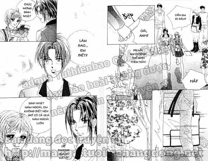 Yêu Hoặc Chết: Chapter 8