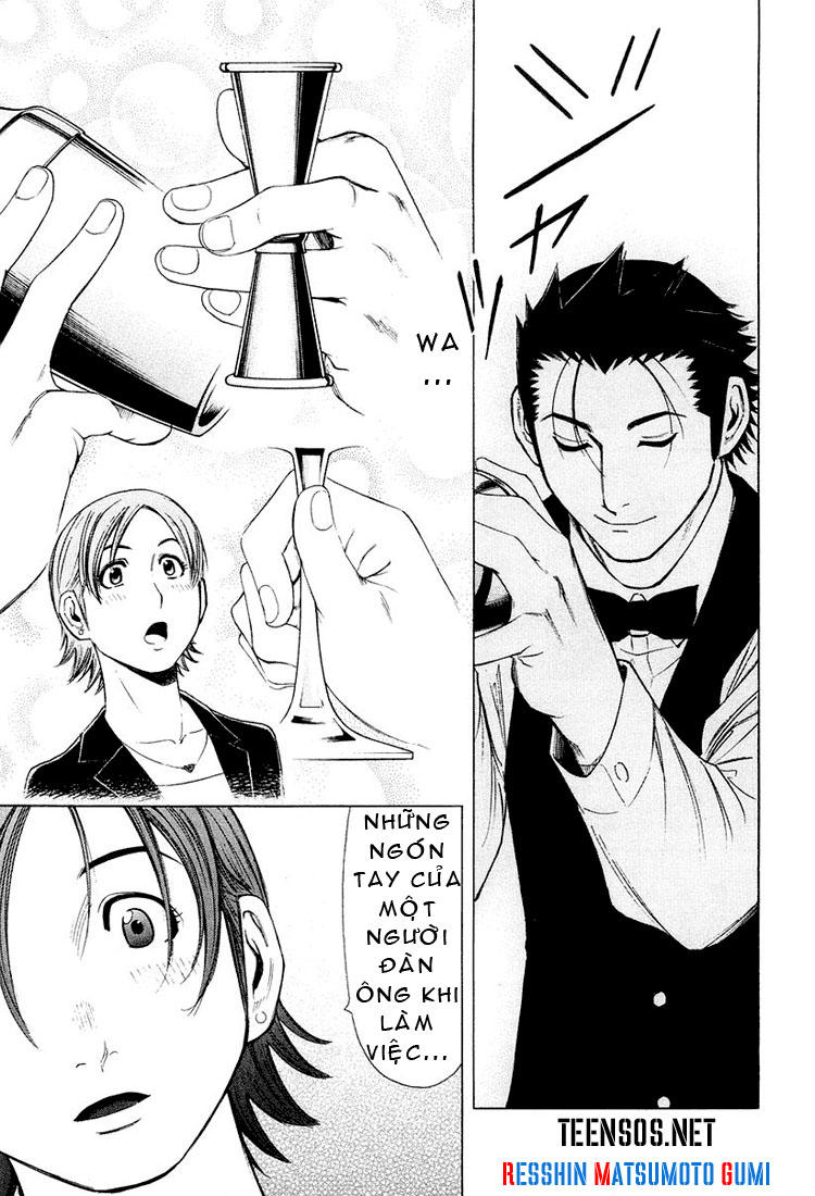 Bartender - Người Pha Chế Rượu: Chapter 14
