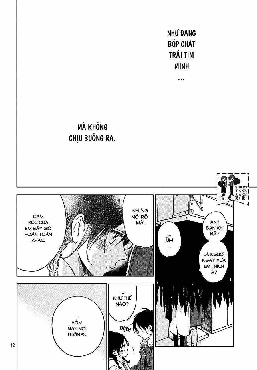 Cảm Xúc Ngọt Ngào: Chapter 47