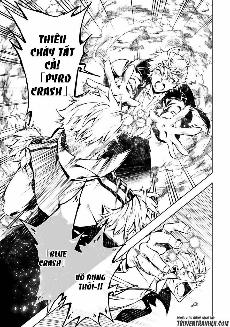 Kouritsu Kuriya Madoushi, Dani No Jinsei De Madou O Kiwameru: Chapter 31
