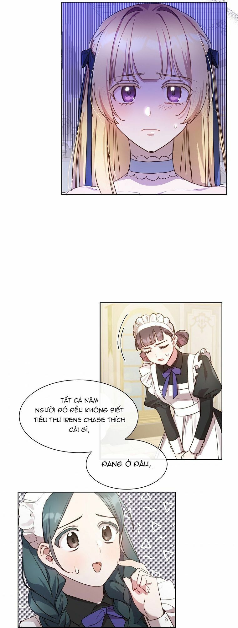 Mất Đi Một Người Chị Tốt: Chapter 8