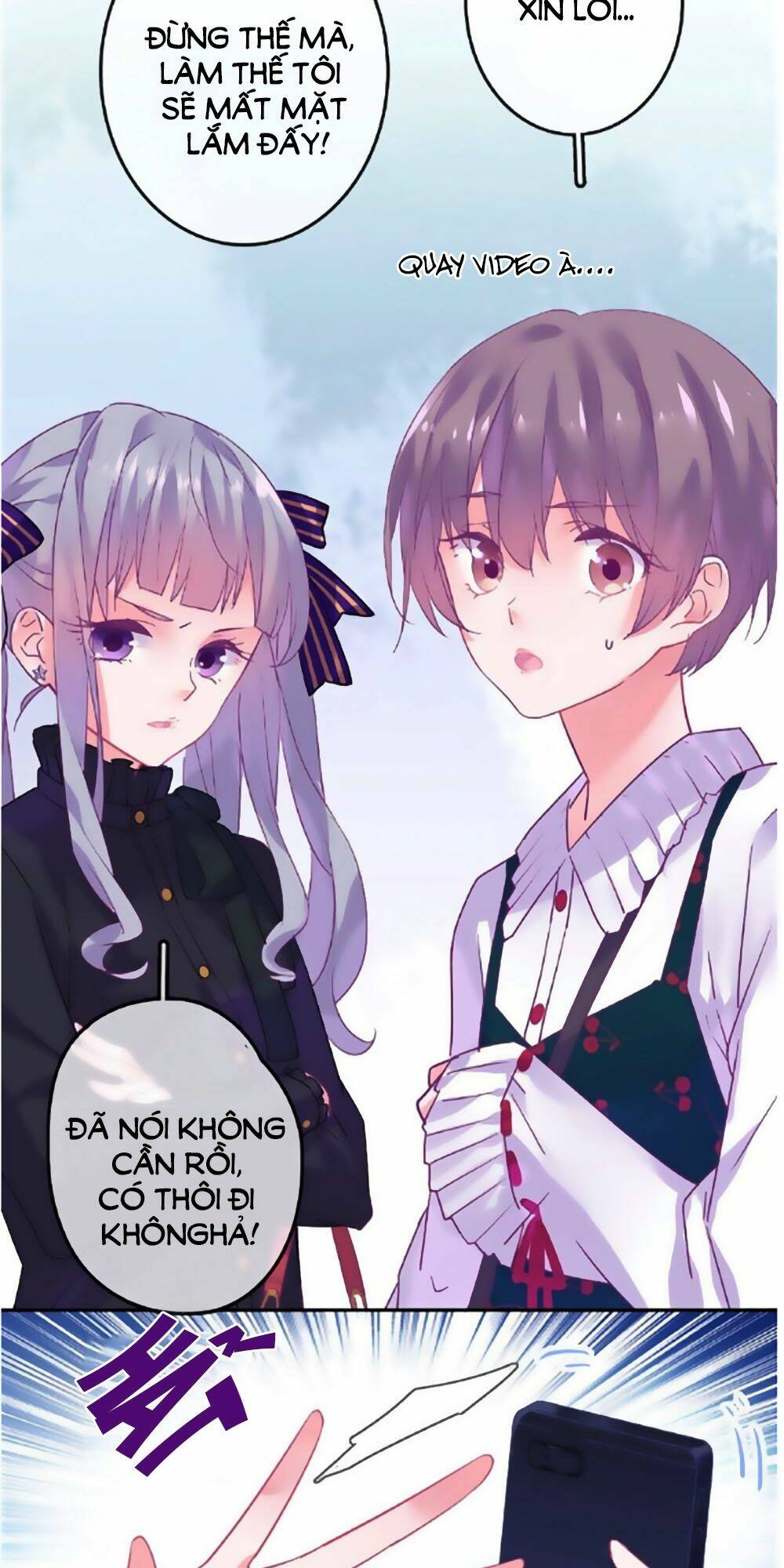 Đừng Nghịch, Ta Chỉ Muốn Yên Tĩnh: Chapter 82