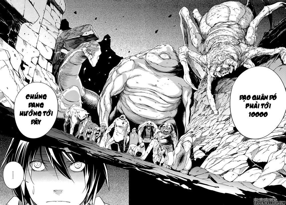 Thường Dân Cấp 999: Chapter 9
