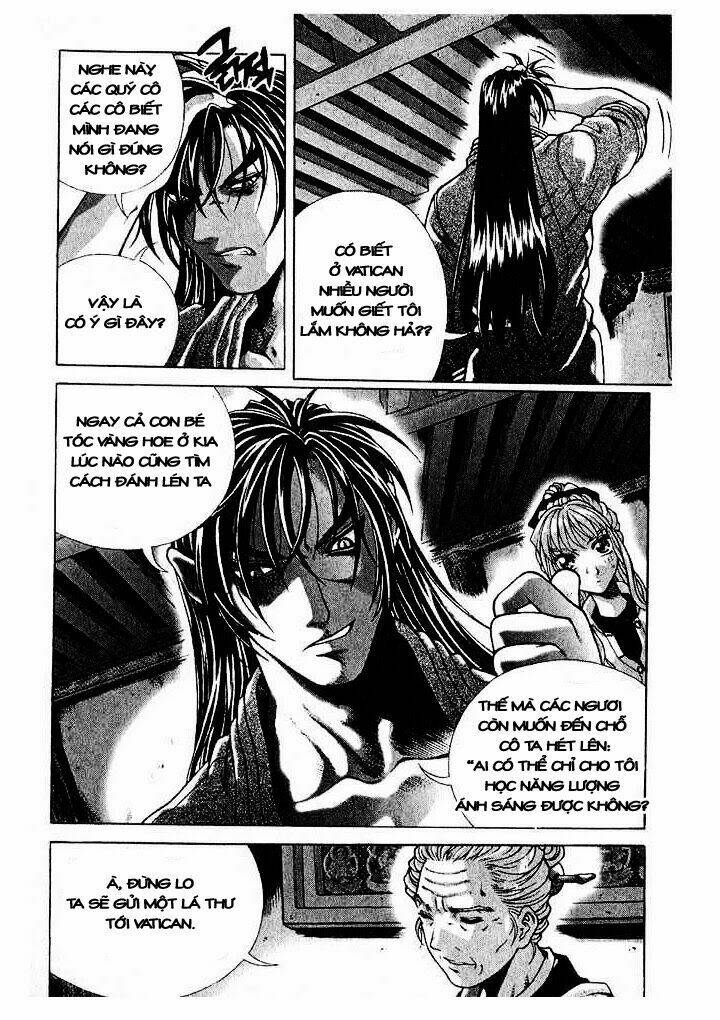 Rebirth - Tái Sinh: Chapter 10