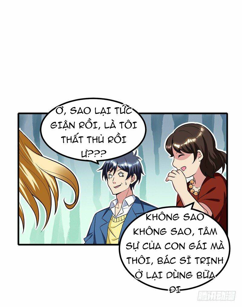 Vòng Bạn Bè Địa Phủ: Chapter 38