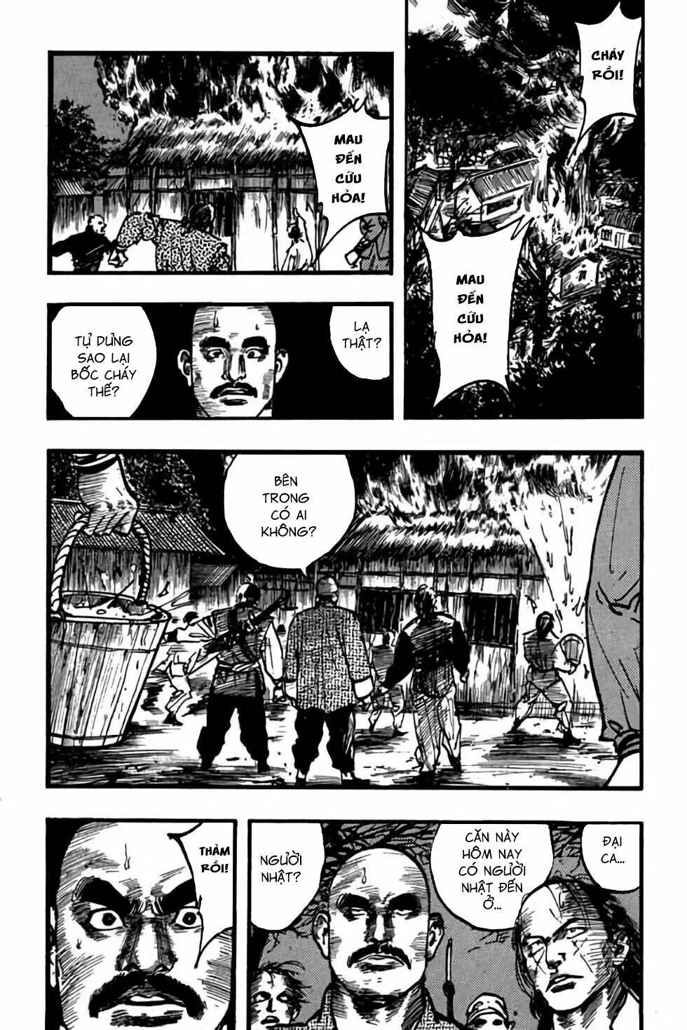Hiệp Vương Liêu Thiêm Đinh: Chapter 98