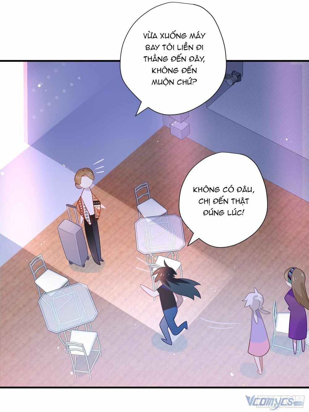 Nữ Phụ Như Tôi Cũng Có Ngày Ra Mắt: Chapter 39