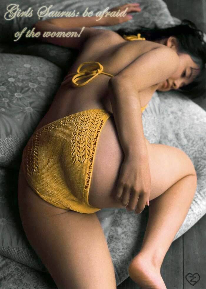 Girls Saurus Dx: Chapter 52