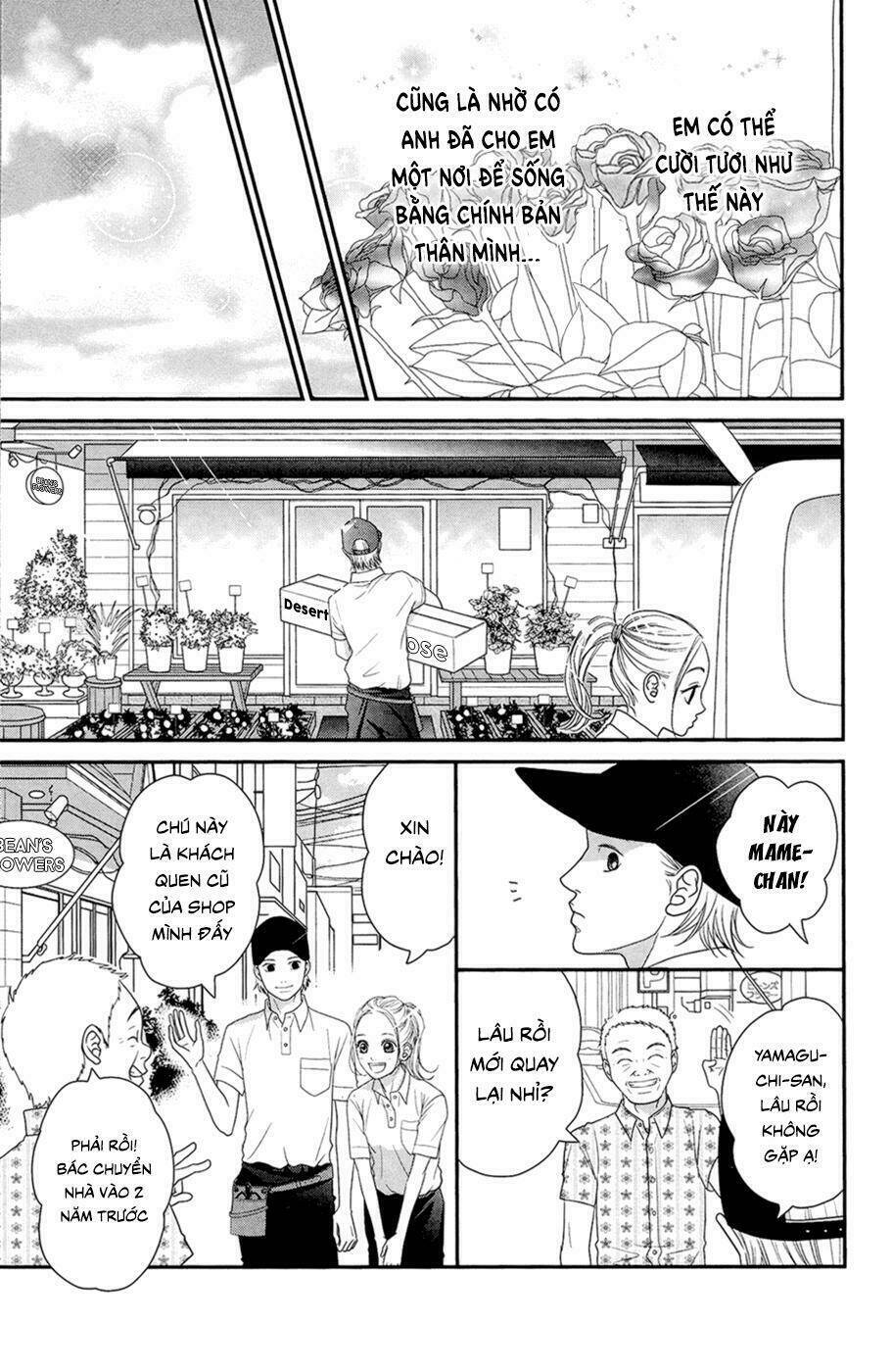 Đóa Hoa Năm Ấy: Chapter 4