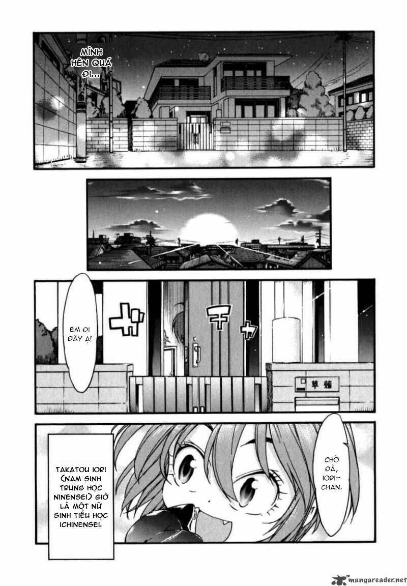 Ichinensei Ni Nacchattara: Chapter 21