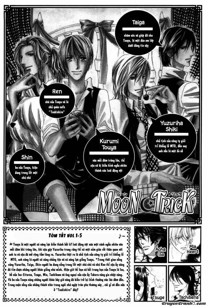 Moon Trick: Chapter 13