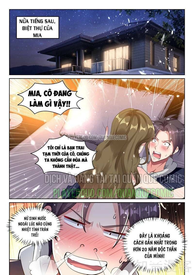 Hệ Thống Bạn Trai Siêu Cấp: Chapter 50