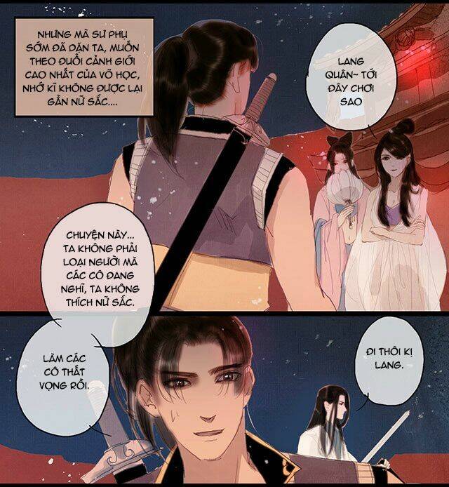 Đường Giang Hồ Cong Cong: Chapter 22