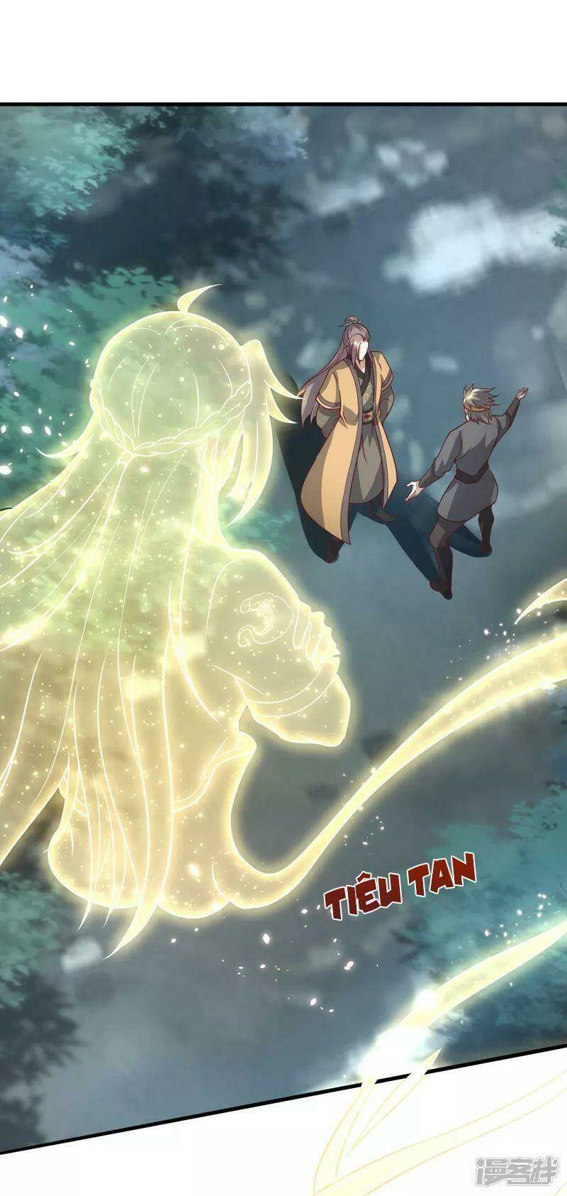 Hồn Đỉnh Thịnh Thiên: Chapter 9