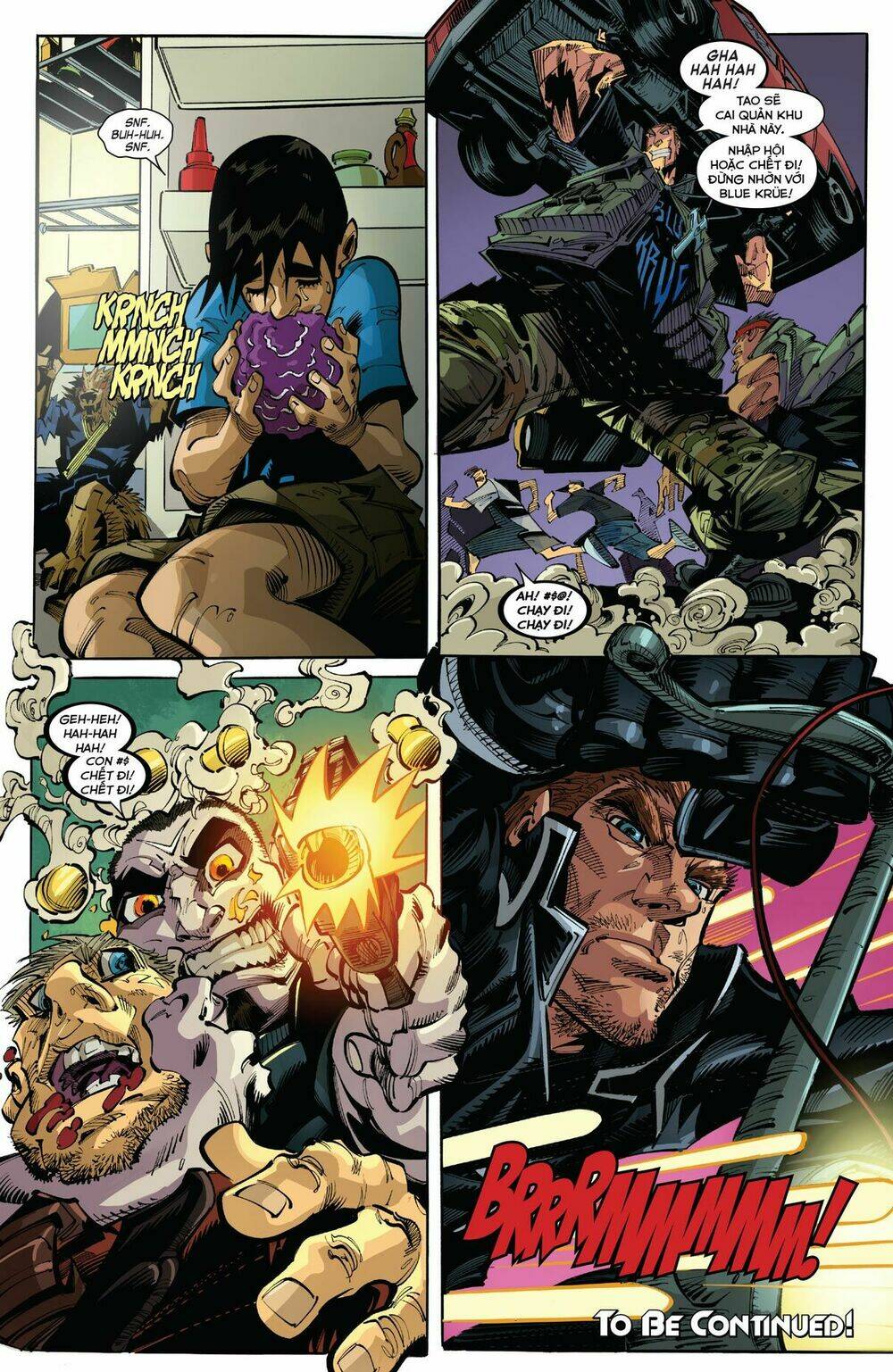 All-New Ghost Rider: Chapter 8