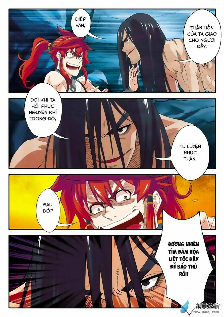 Thế Giới Tiên Hiệp: Chapter 82