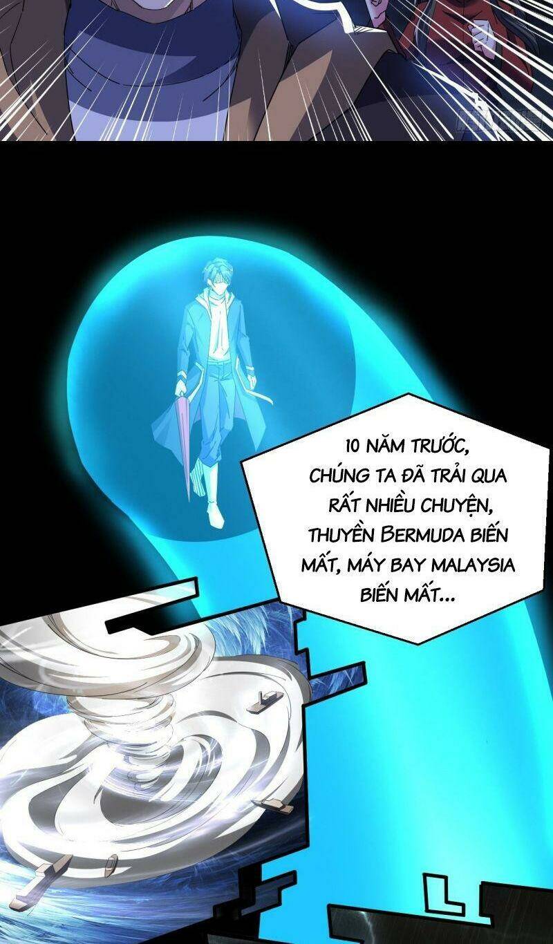 Ta Đã Đặt Ra Thời Đại Của Vạn Tộc: Chapter 8