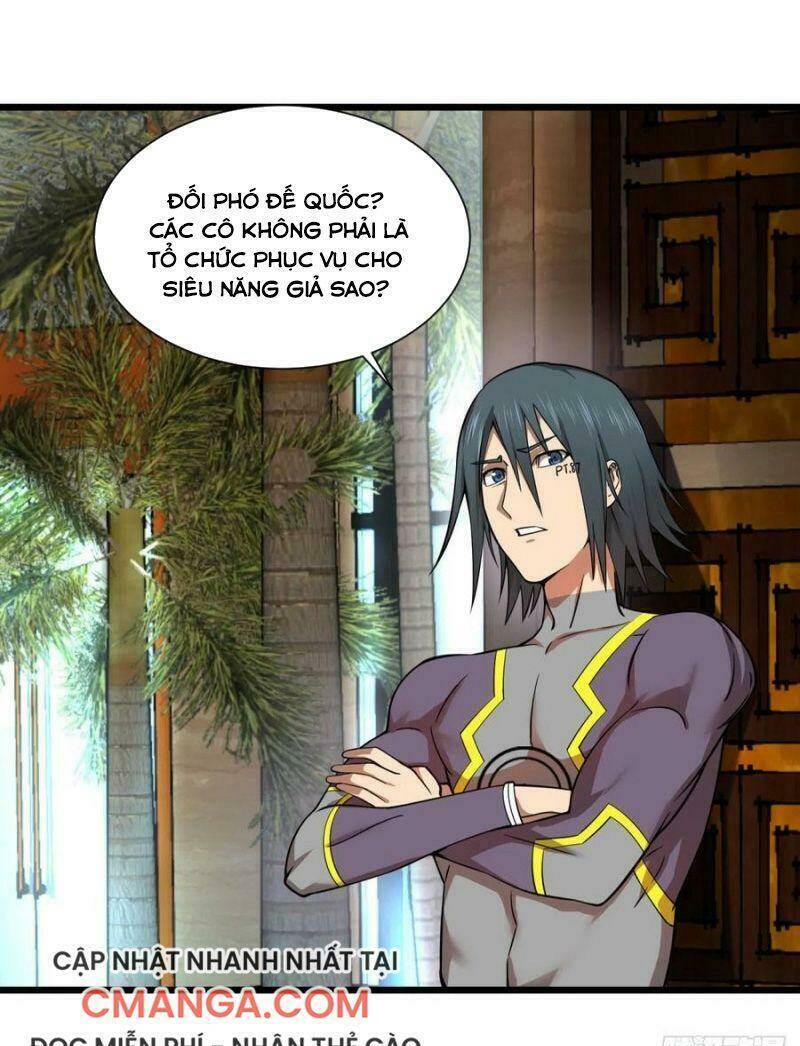 Danh Sách Kẻ Phản Diện: Chapter 112