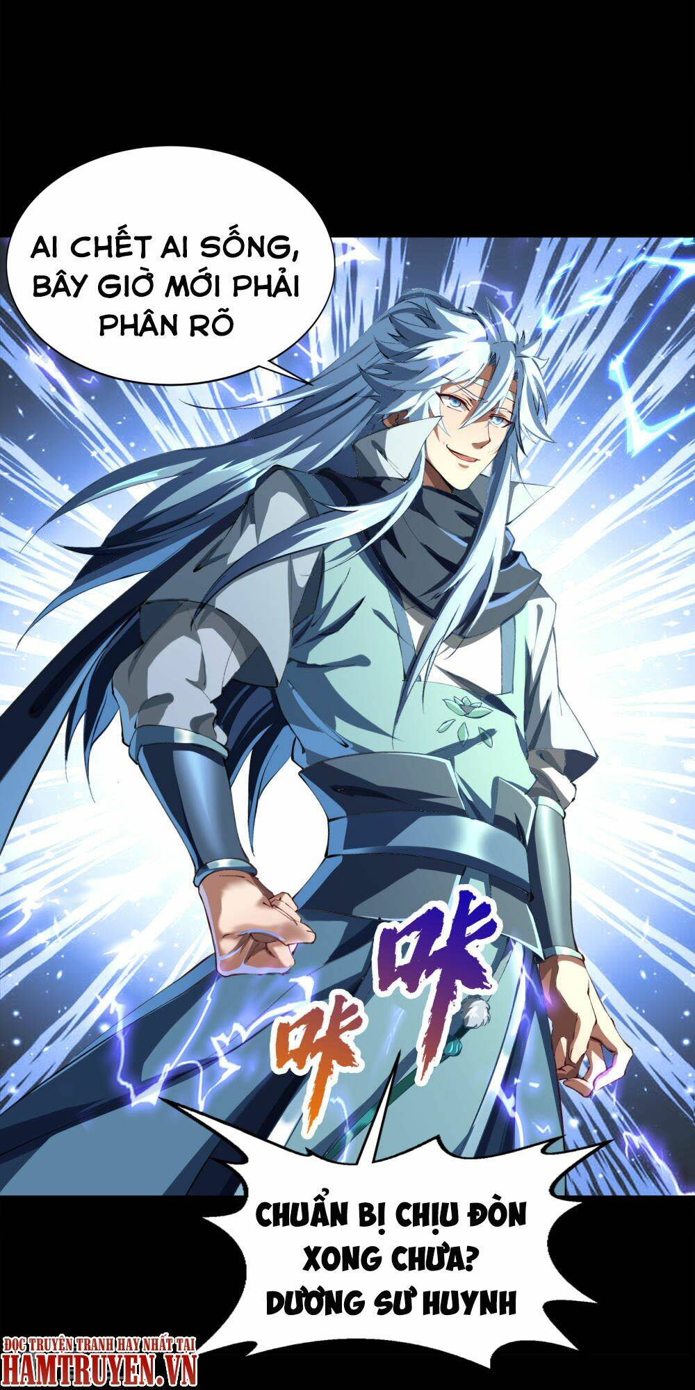 Thanh Đế Truyện: Chapter 43