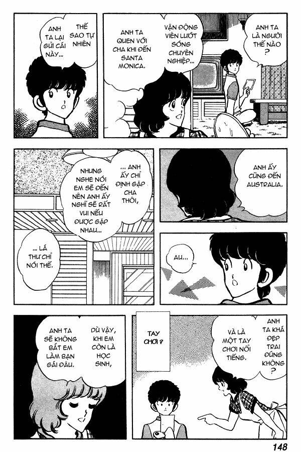 Miyuki: Chapter 68