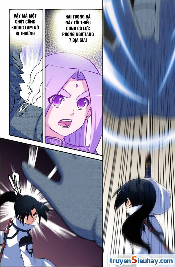 Linh Nhận Truyền Thuyết: Chapter 55