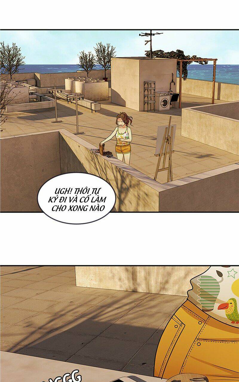 Nửa Đêm Ở Poppy Land: Chapter 32