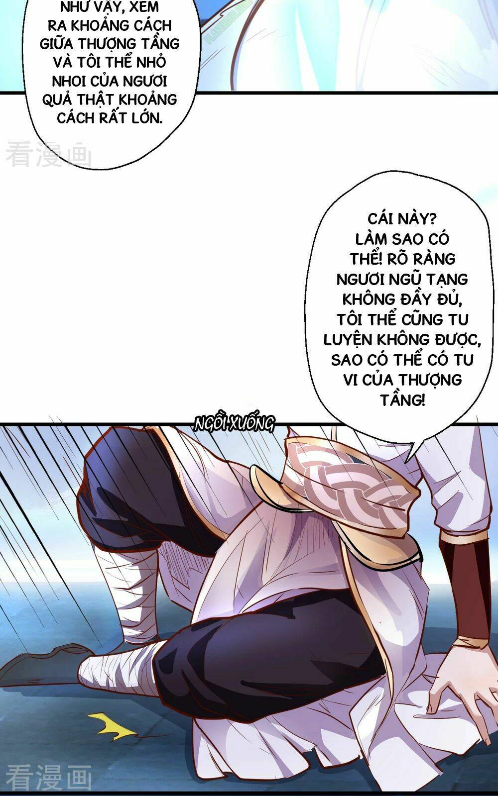 Tối Cường Đại Biểu Hoàng Kim Thận: Chapter 4