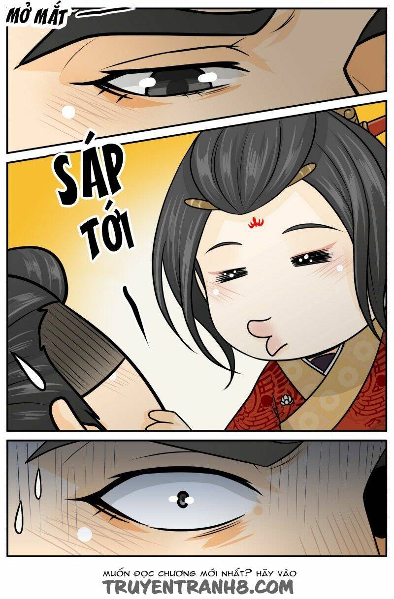 Hoàng Thượng Pê-Đê - Hãy Tránh Xa Ta Ra: Chapter 173