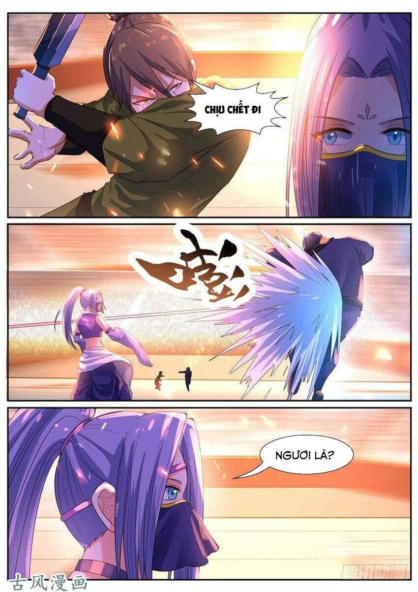 Ngự Thiên: Chapter 38