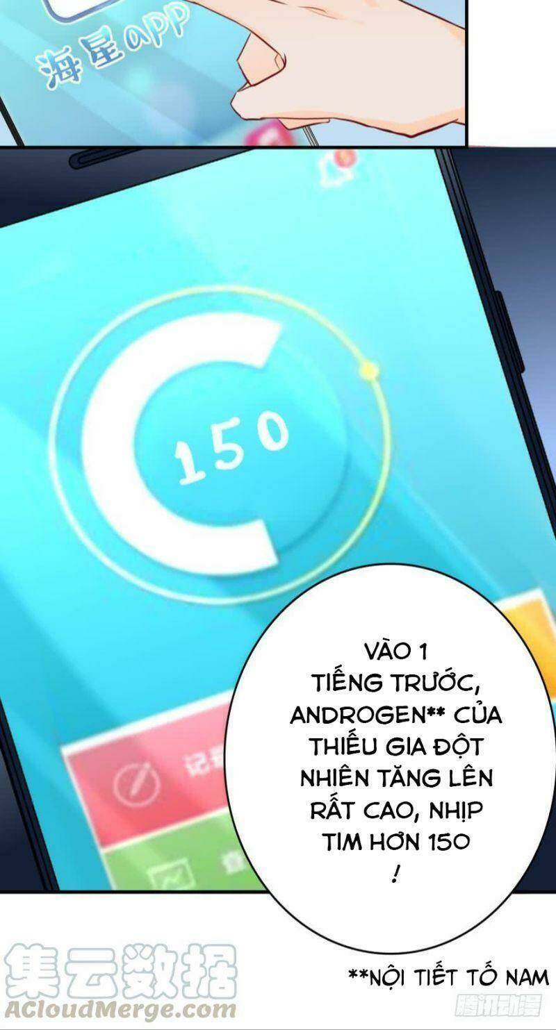 Nhân Ngư Học Trưởng, Đừng Ôm Ta!: Chapter 16