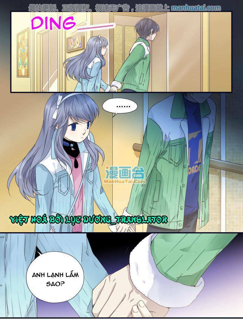 Lam Sí: Chapter 106